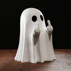 Halloween Ghost Ornaments