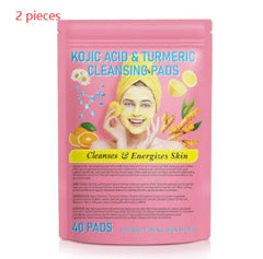 Glow Pad Turmeric Cleanse