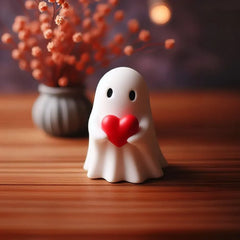 Halloween Ghost Ornaments