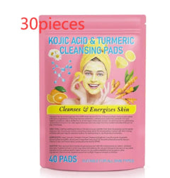 Glow Pad Turmeric Cleanse